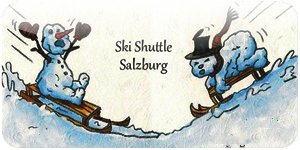 Ski Shuttle Salzburg